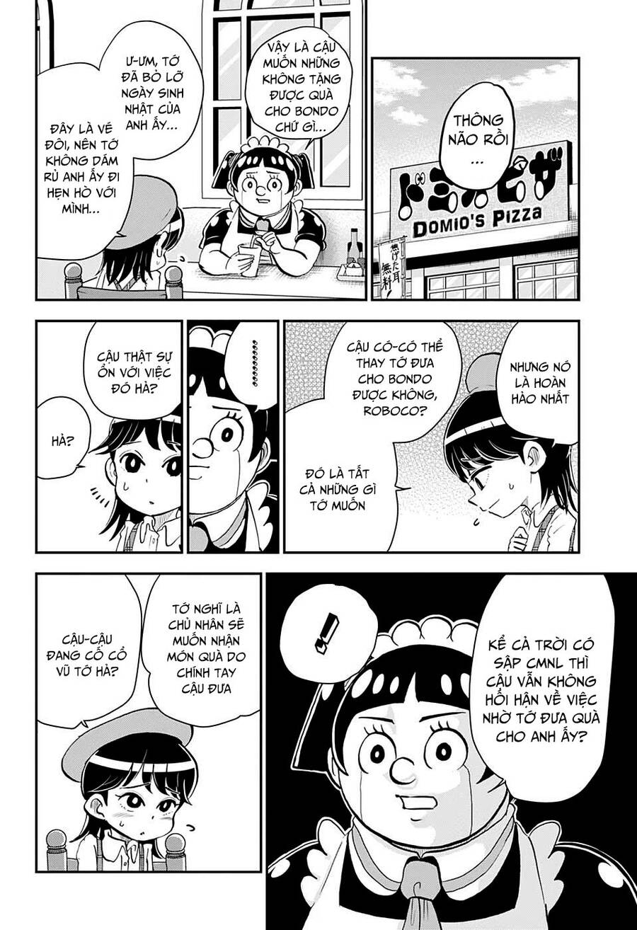 Me And Roboco Chap 14 - Next Chap 15