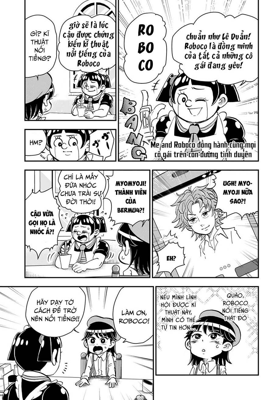 Me And Roboco Chap 14 - Next Chap 15