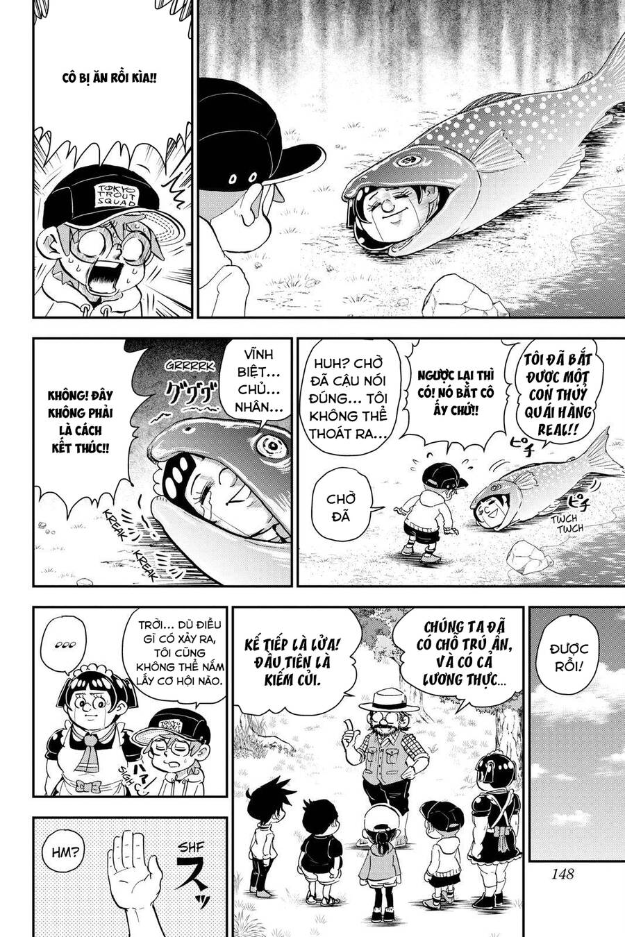 Me And Roboco Chap 18 - Next Chap 19