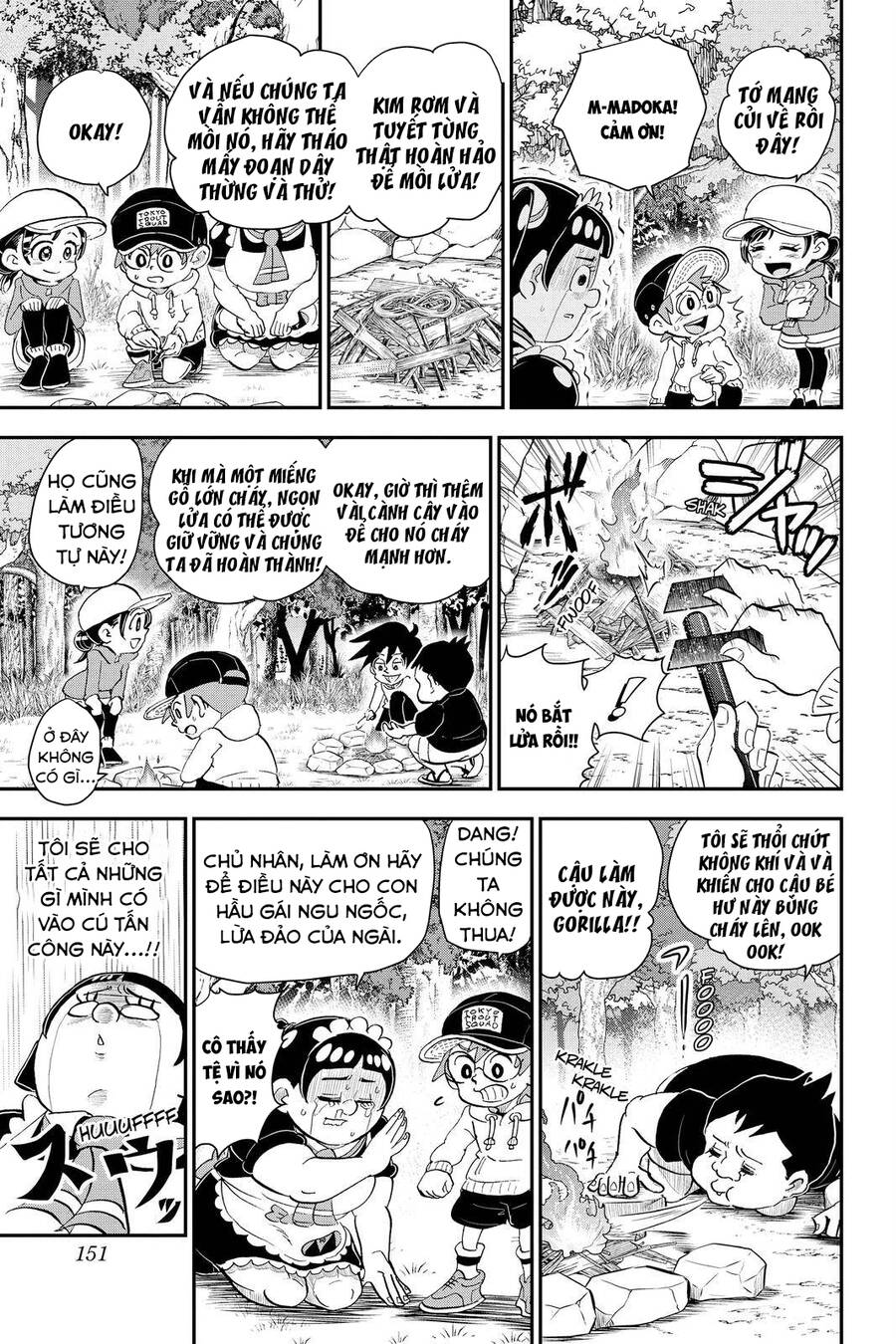 Me And Roboco Chap 18 - Next Chap 19