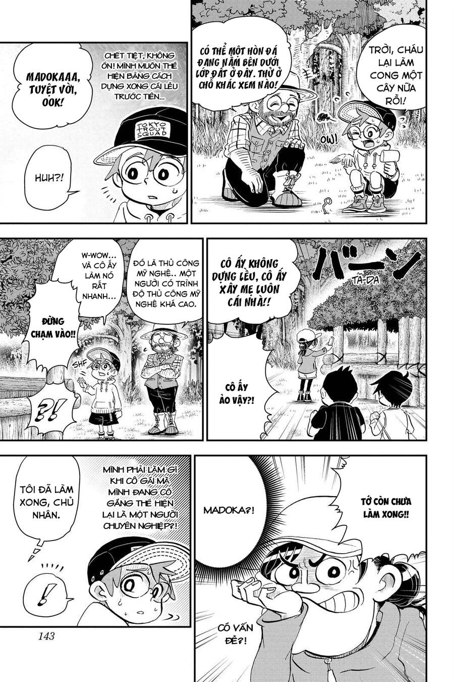 Me And Roboco Chap 18 - Next Chap 19