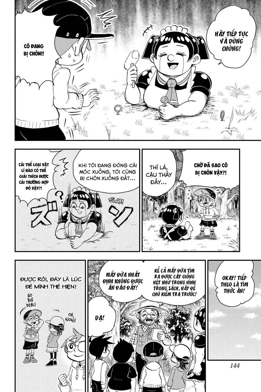 Me And Roboco Chap 18 - Next Chap 19