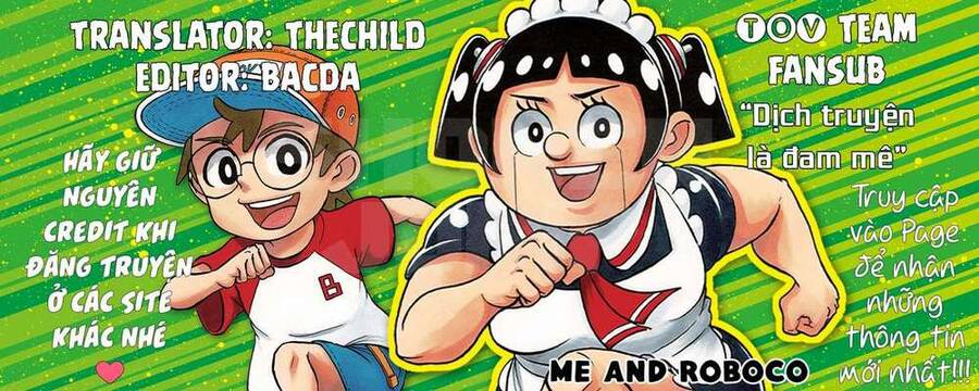 Me And Roboco Chap 7 - Next Chap 8