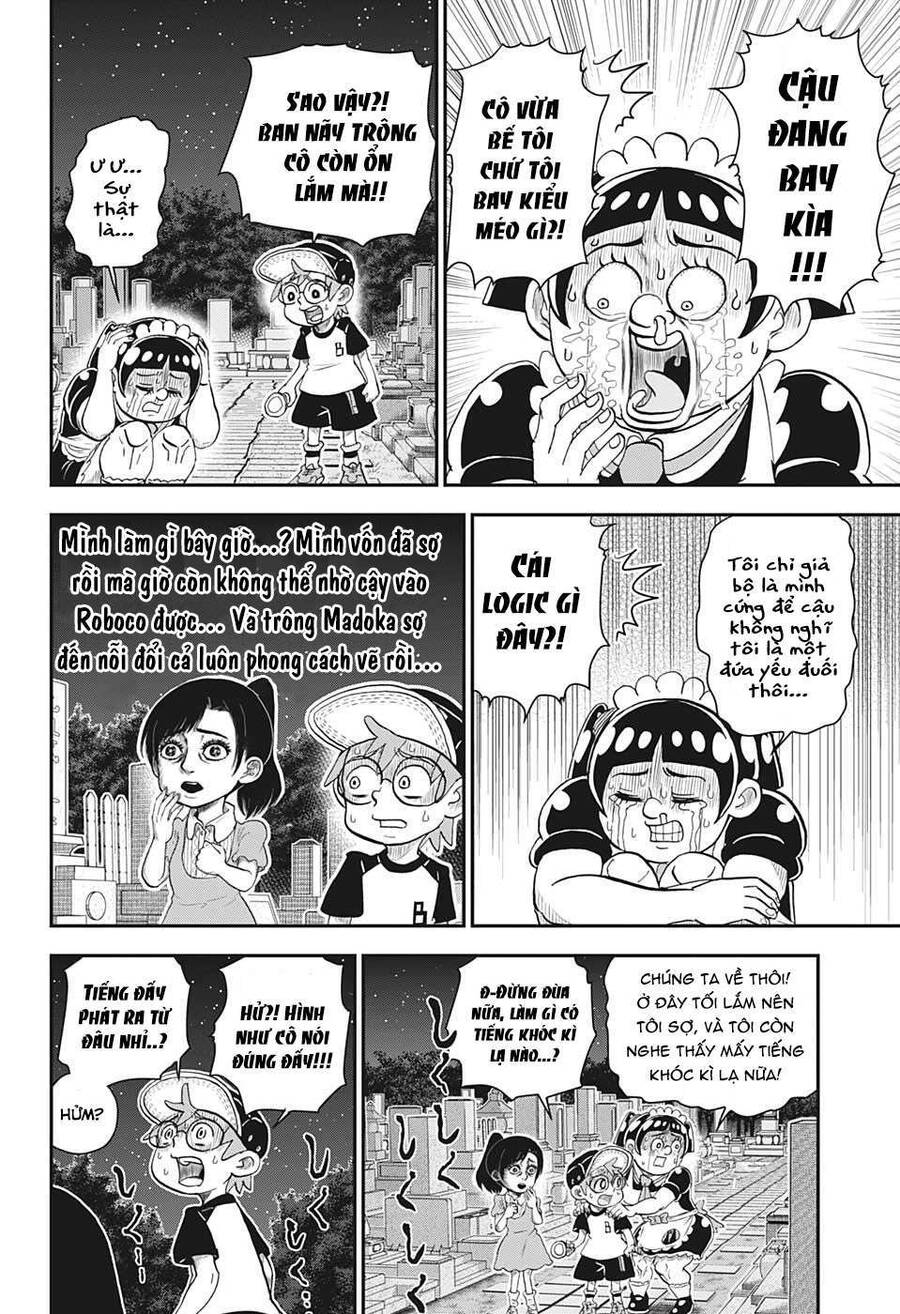 Me And Roboco Chap 7 - Next Chap 8