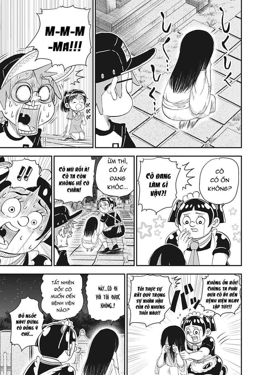 Me And Roboco Chap 7 - Next Chap 8