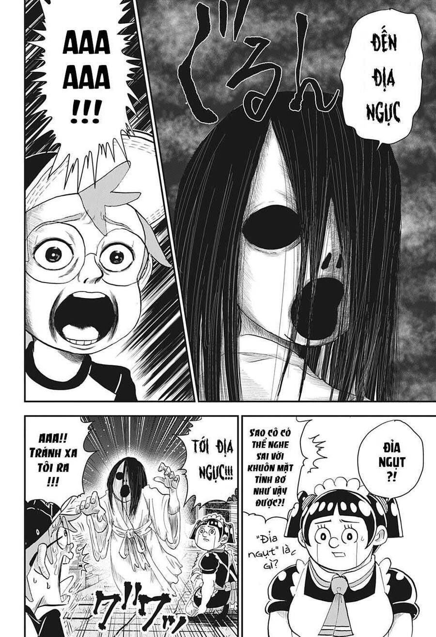 Me And Roboco Chap 7 - Next Chap 8