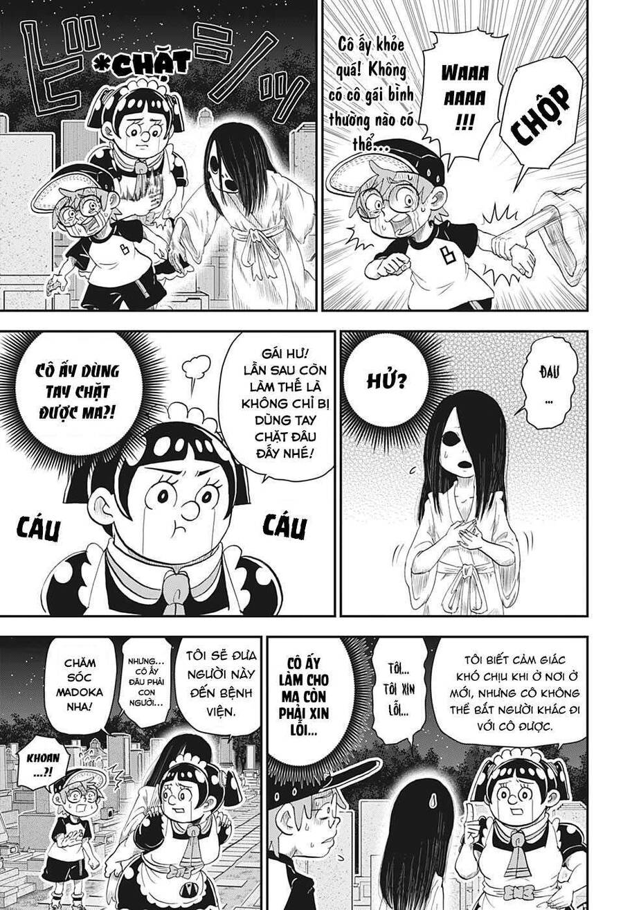 Me And Roboco Chap 7 - Next Chap 8