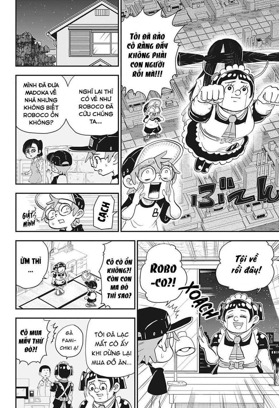 Me And Roboco Chap 7 - Next Chap 8