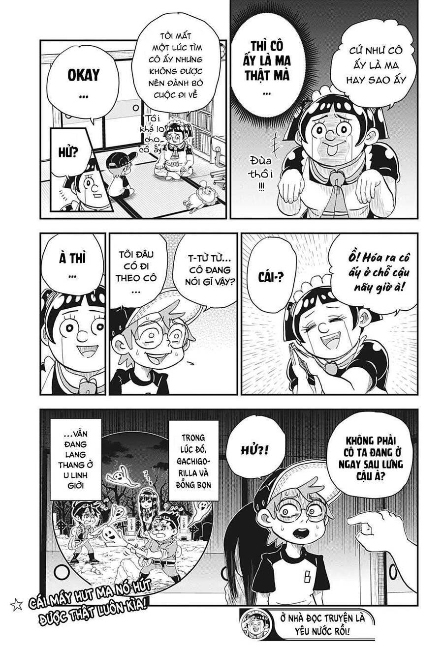 Me And Roboco Chap 7 - Next Chap 8