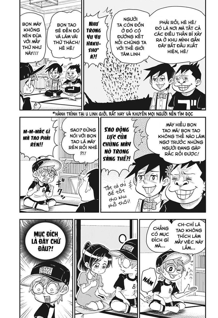 Me And Roboco Chap 7 - Next Chap 8