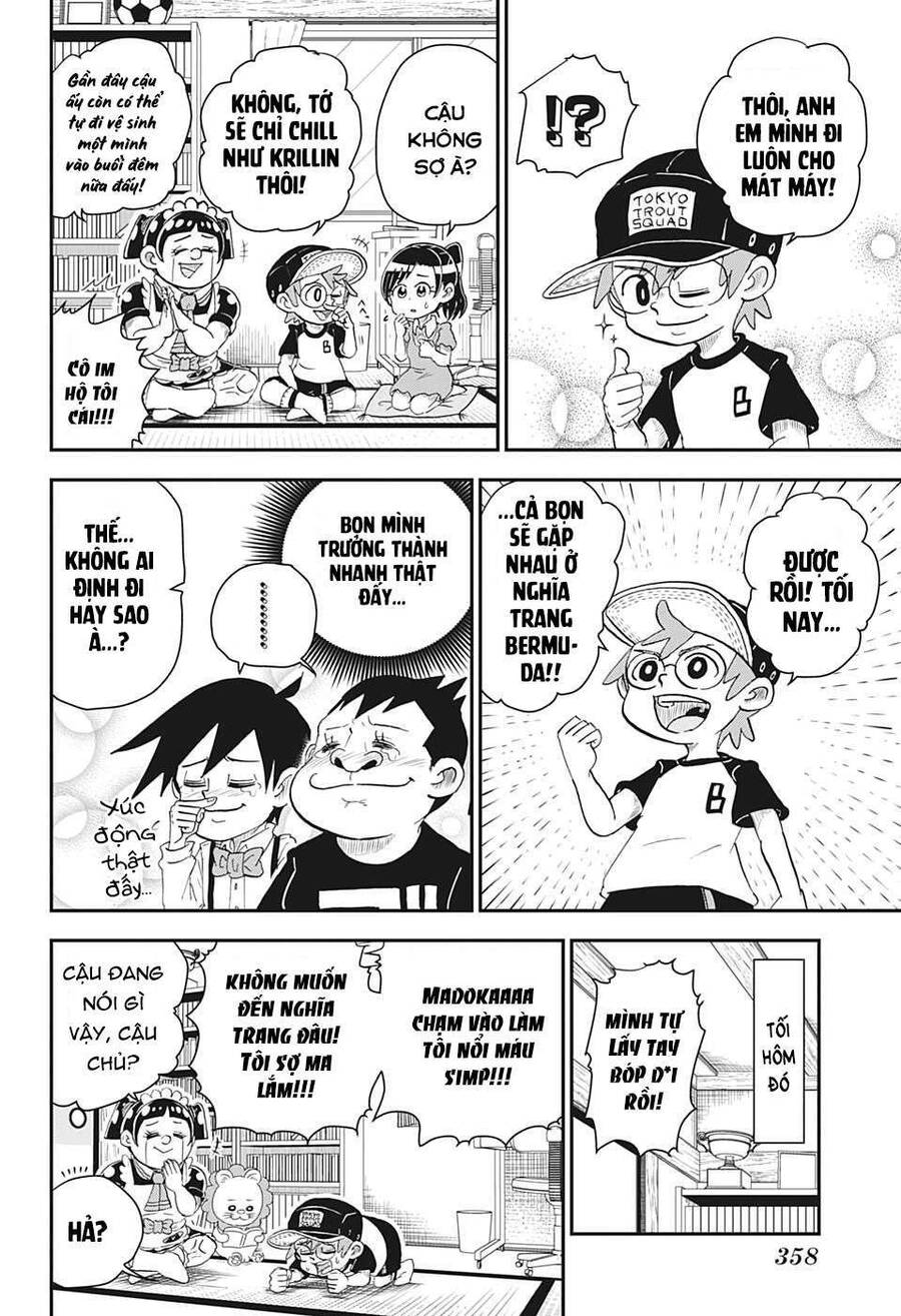 Me And Roboco Chap 7 - Next Chap 8