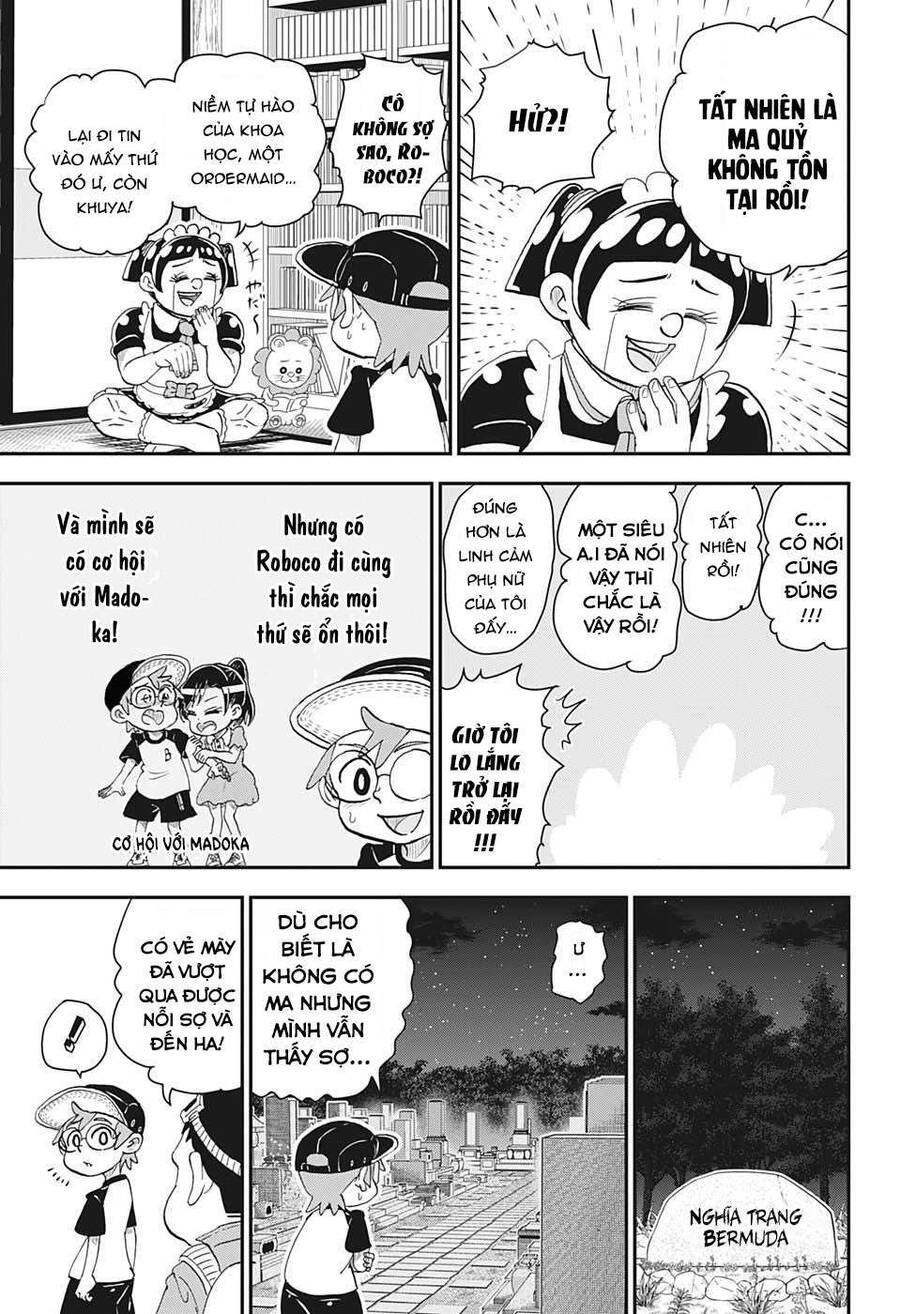 Me And Roboco Chap 7 - Next Chap 8