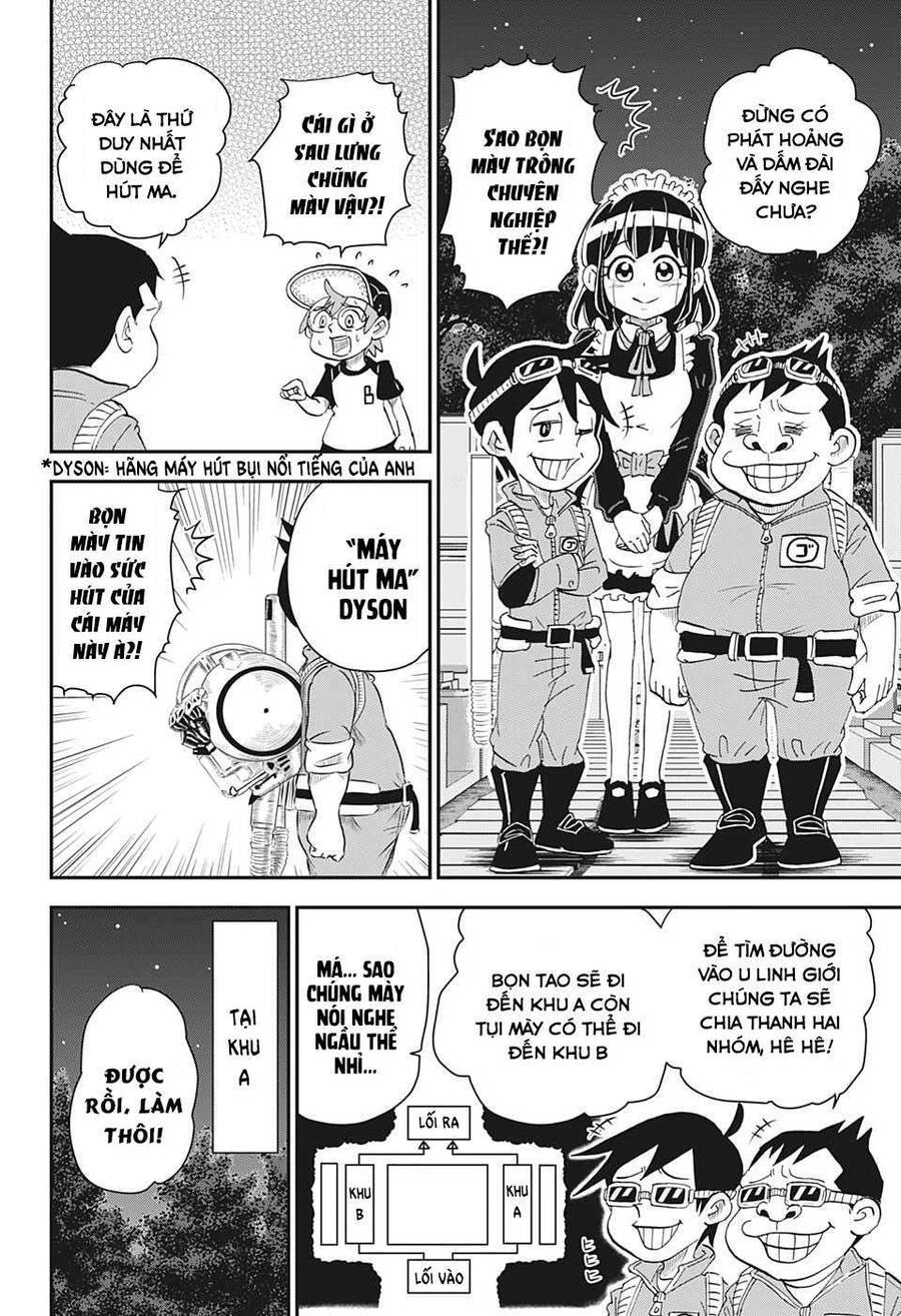 Me And Roboco Chap 7 - Next Chap 8