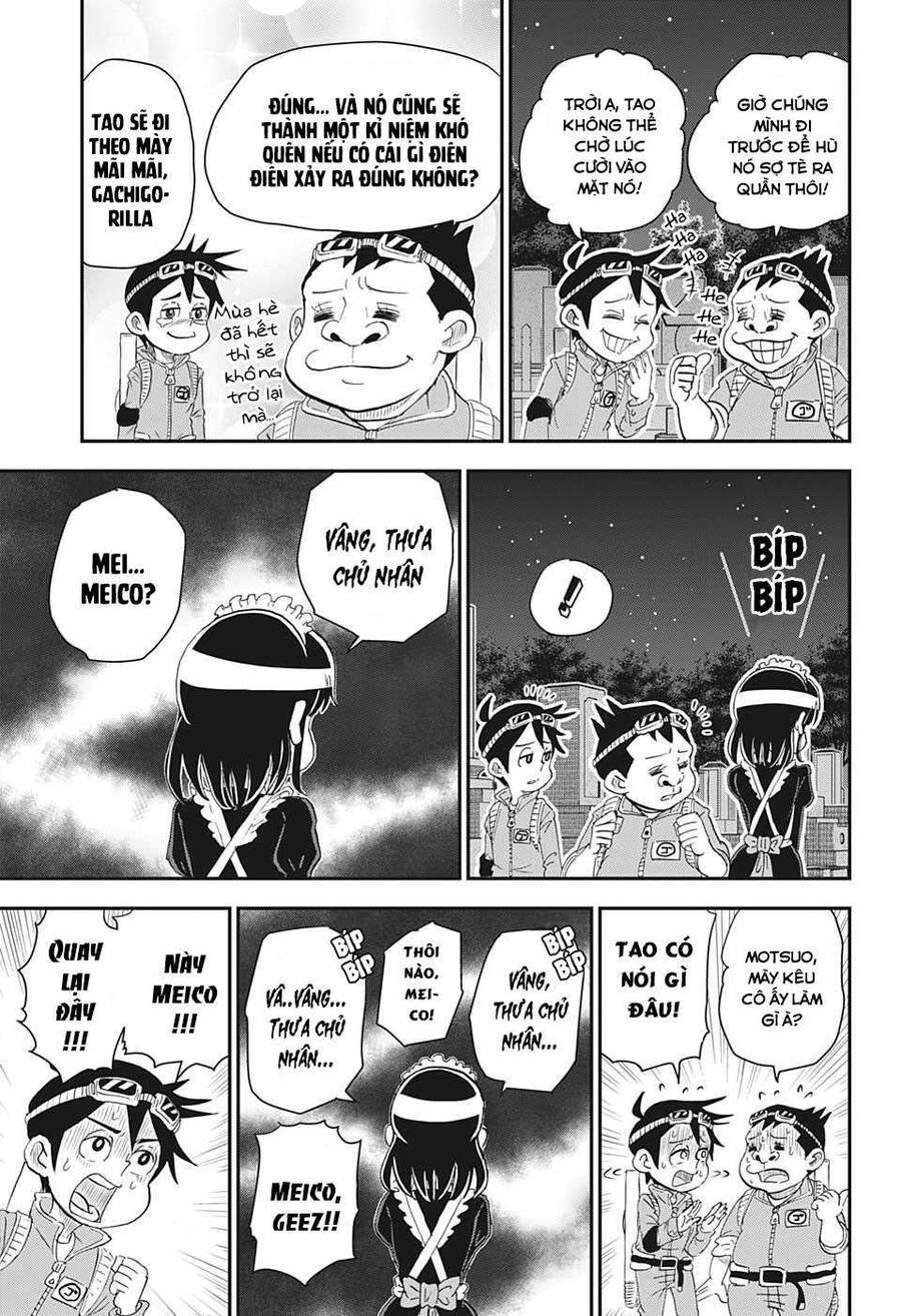 Me And Roboco Chap 7 - Next Chap 8