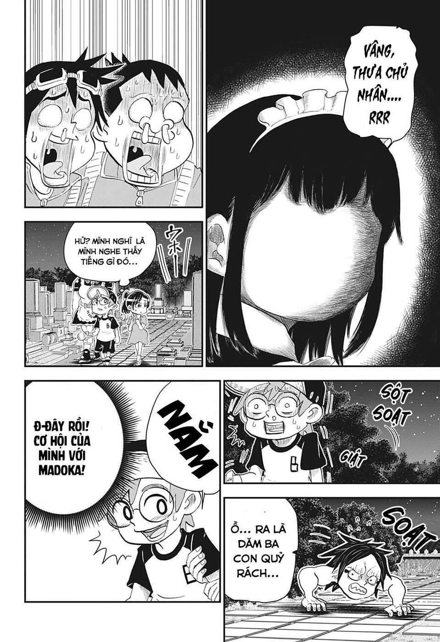 Me And Roboco Chap 7 - Next Chap 8