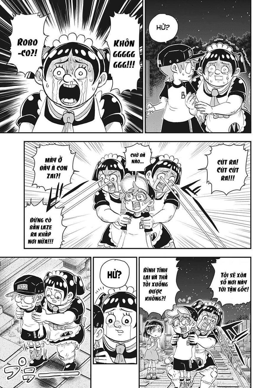 Me And Roboco Chap 7 - Next Chap 8