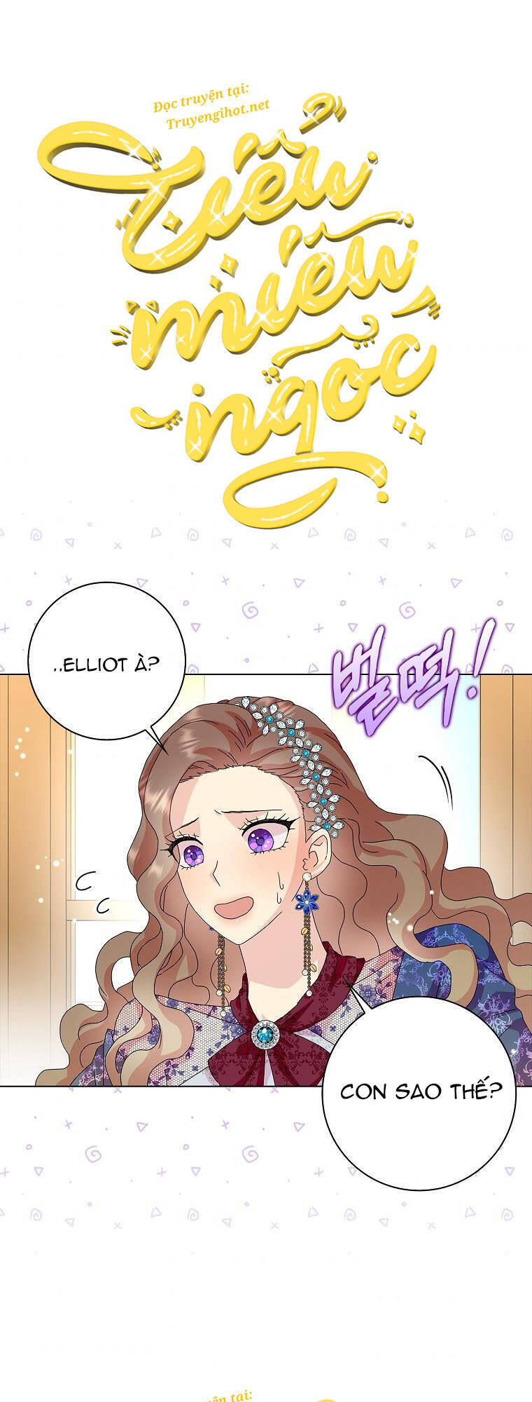 Mẹ Chồng Phản Diện Đáng Yêu Chap 26 - Next Chap 27