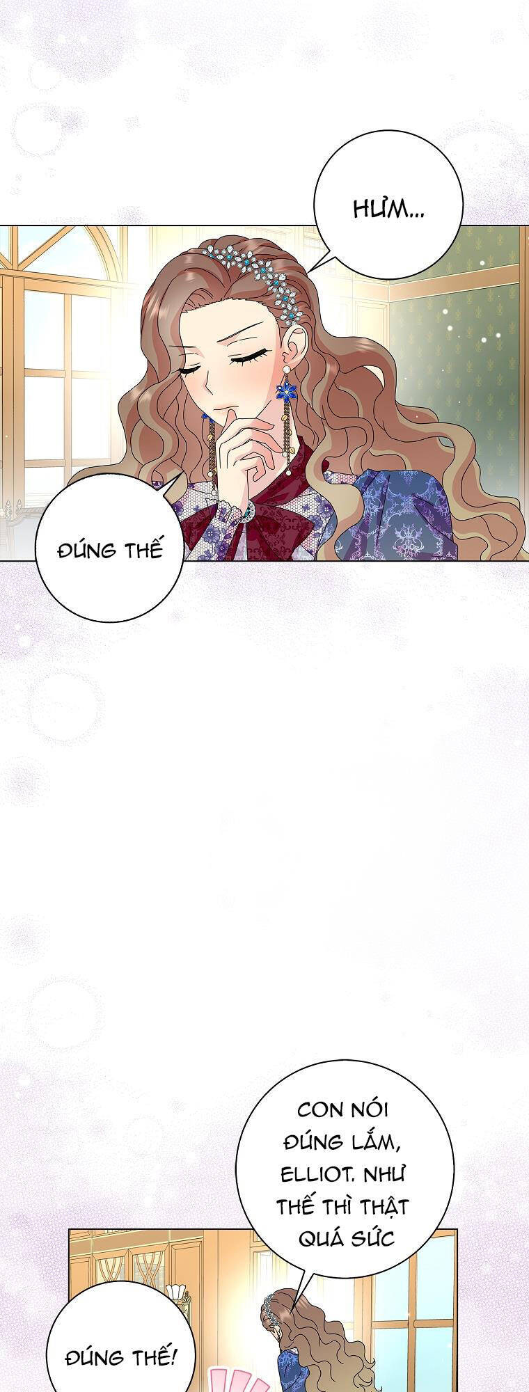 Mẹ Chồng Phản Diện Đáng Yêu Chap 26 - Next Chap 27