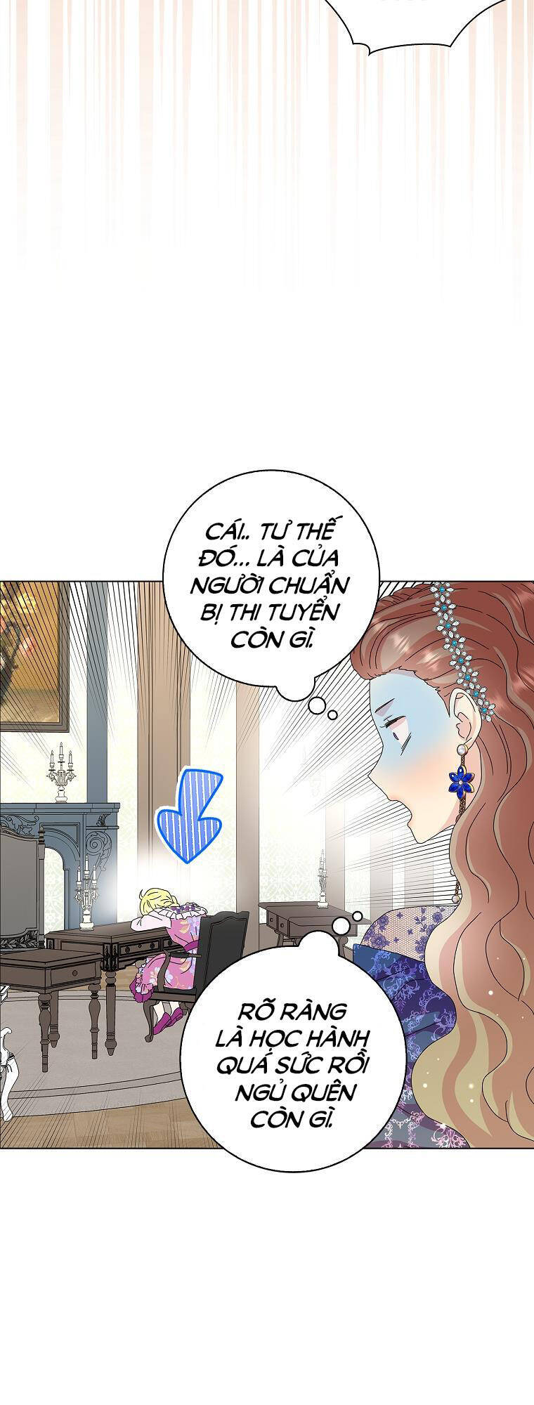 Mẹ Chồng Phản Diện Đáng Yêu Chap 26 - Next Chap 27