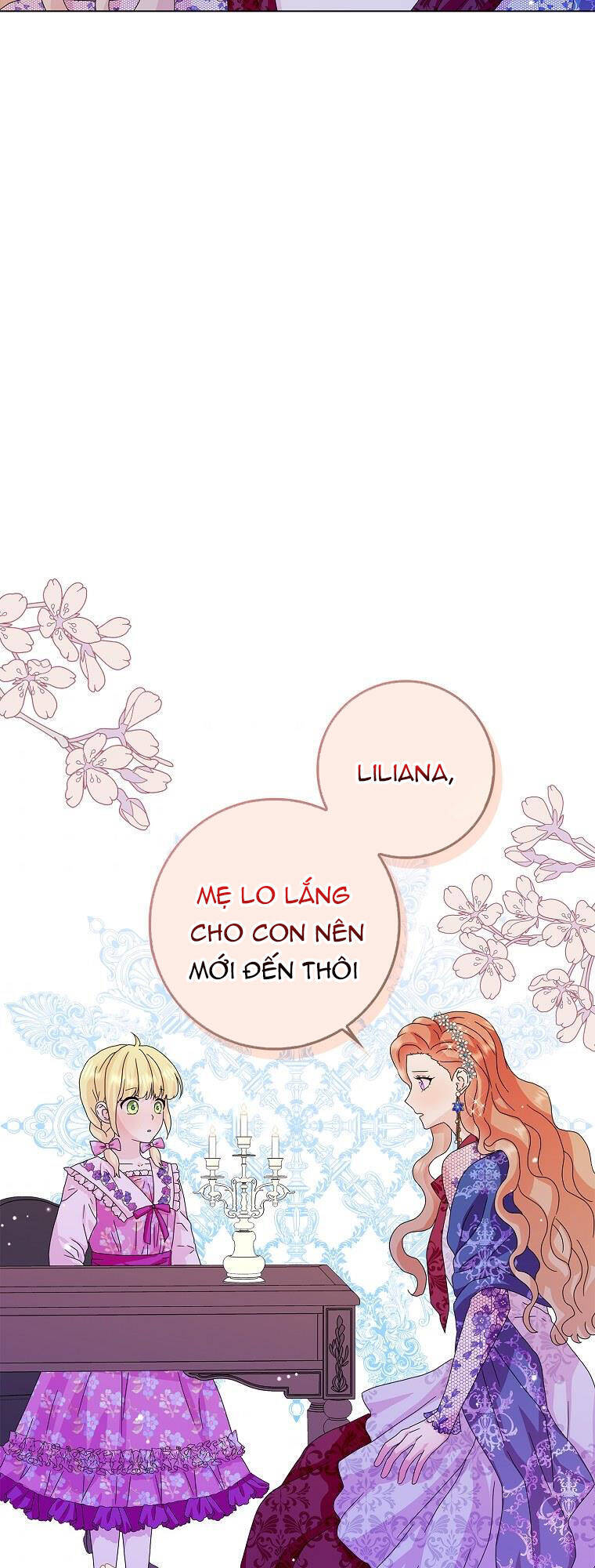 Mẹ Chồng Phản Diện Đáng Yêu Chap 26 - Next Chap 27