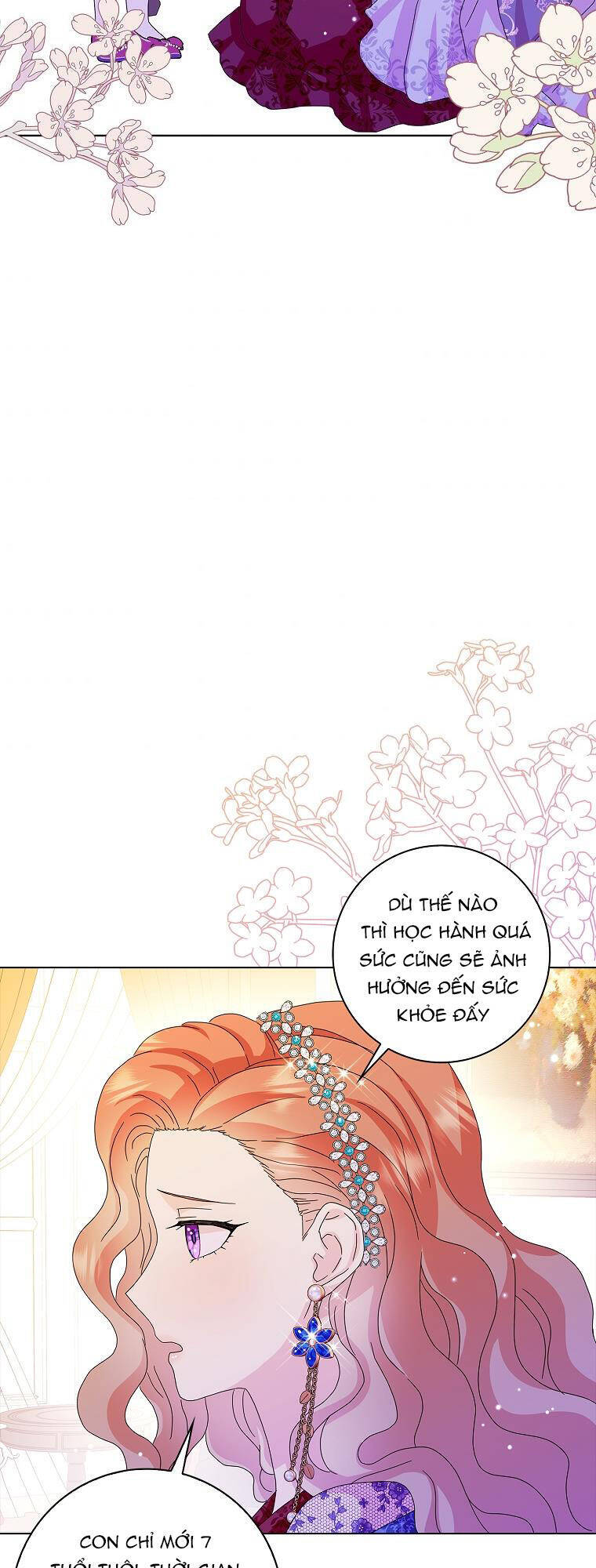Mẹ Chồng Phản Diện Đáng Yêu Chap 26 - Next Chap 27
