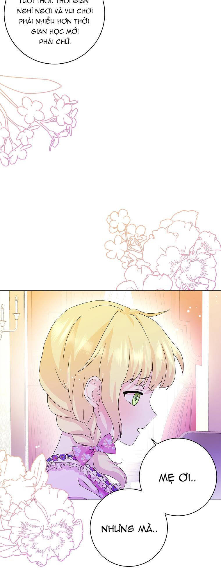 Mẹ Chồng Phản Diện Đáng Yêu Chap 26 - Next Chap 27