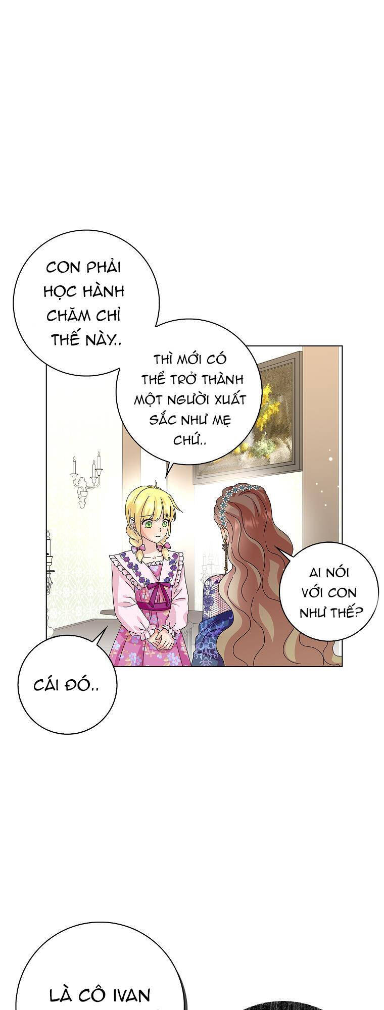 Mẹ Chồng Phản Diện Đáng Yêu Chap 26 - Next Chap 27