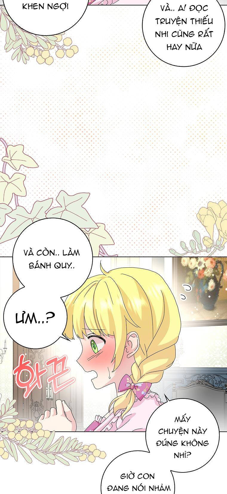 Mẹ Chồng Phản Diện Đáng Yêu Chap 26 - Next Chap 27