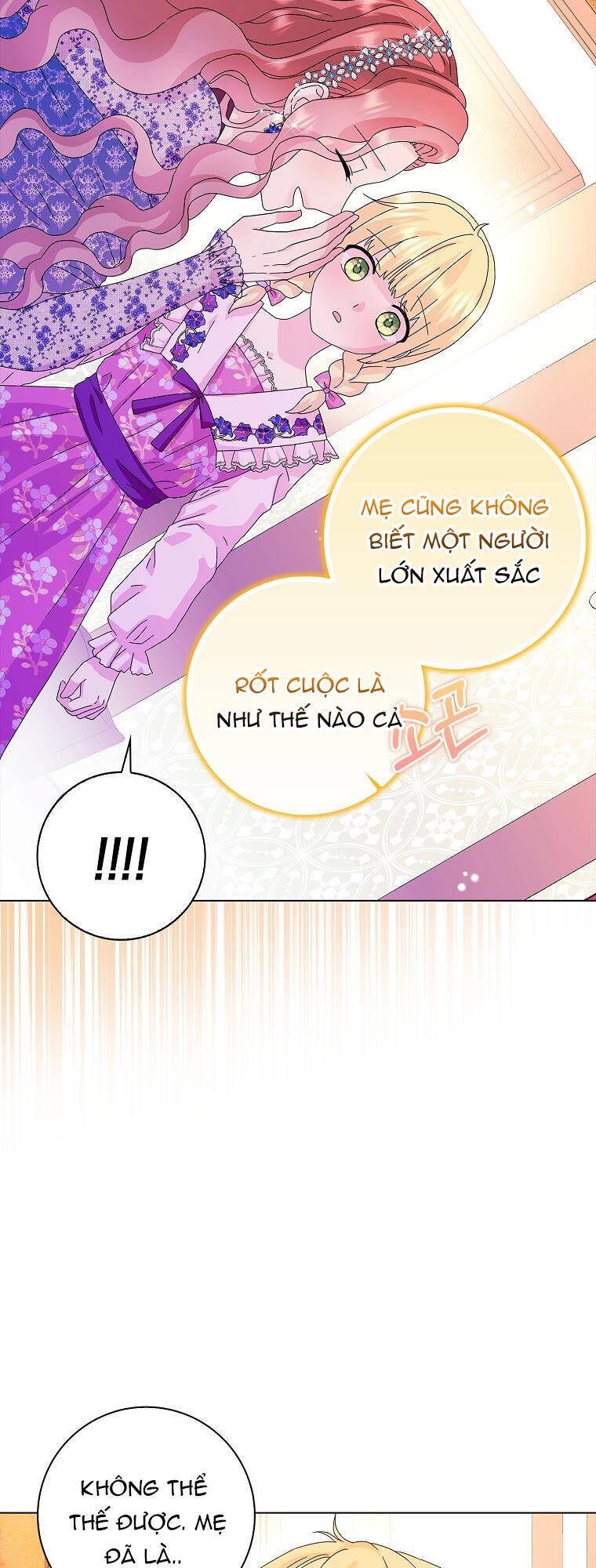 Mẹ Chồng Phản Diện Đáng Yêu Chap 26 - Next Chap 27