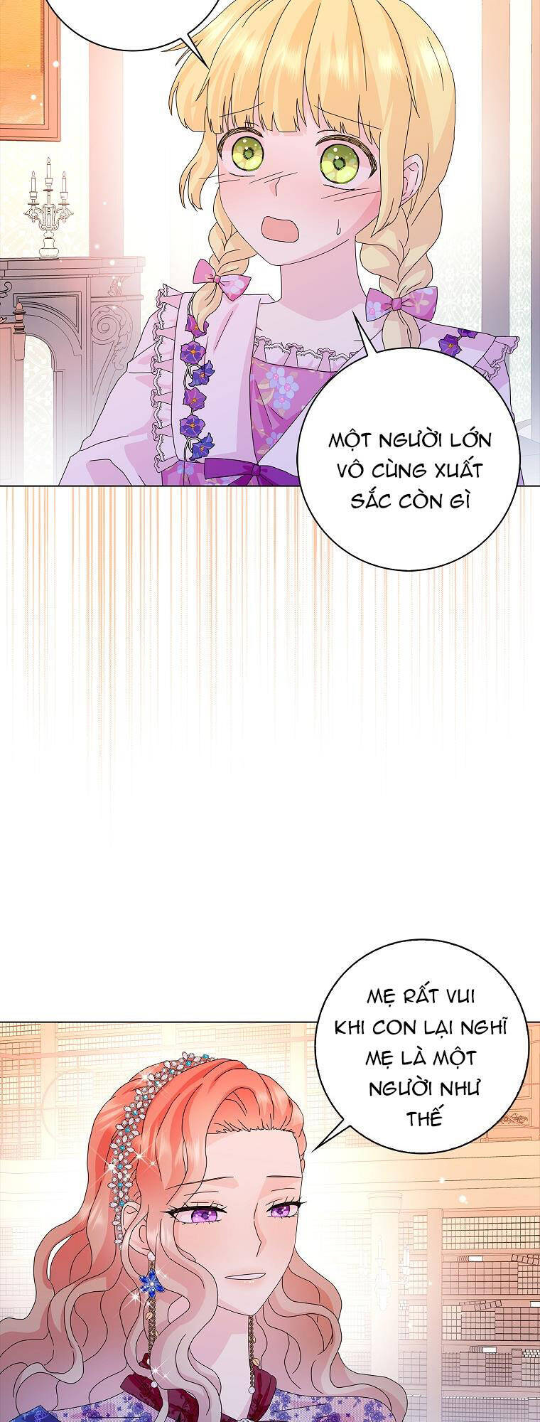 Mẹ Chồng Phản Diện Đáng Yêu Chap 26 - Next Chap 27