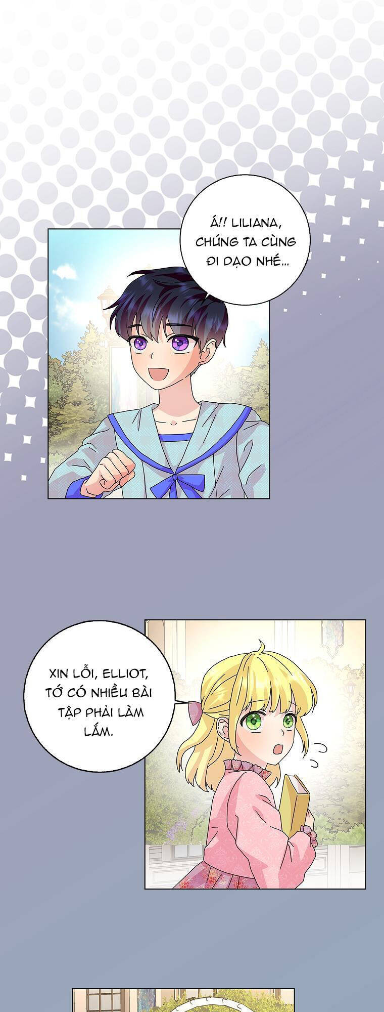 Mẹ Chồng Phản Diện Đáng Yêu Chap 26 - Next Chap 27
