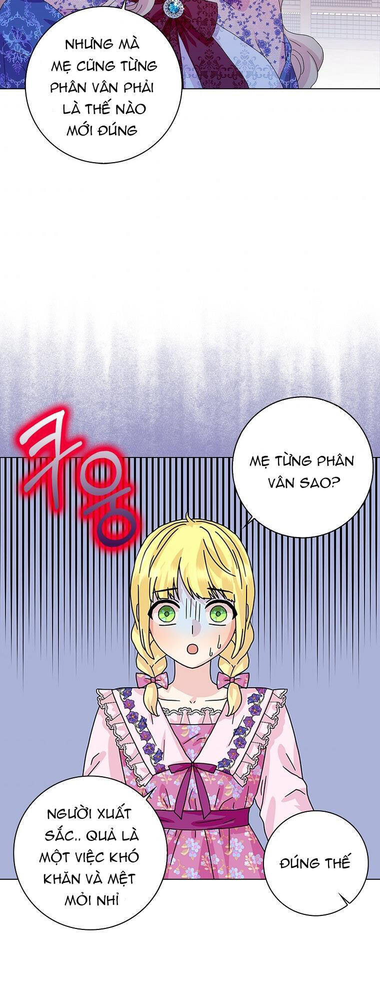 Mẹ Chồng Phản Diện Đáng Yêu Chap 26 - Next Chap 27