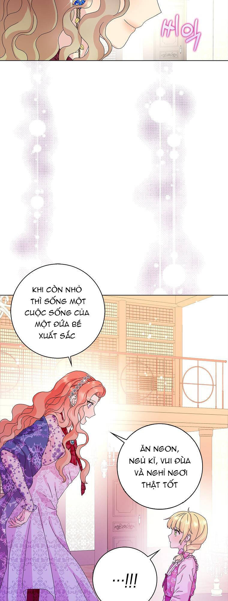 Mẹ Chồng Phản Diện Đáng Yêu Chap 26 - Next Chap 27