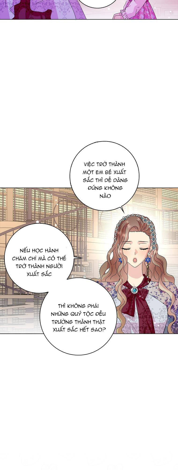 Mẹ Chồng Phản Diện Đáng Yêu Chap 26 - Next Chap 27