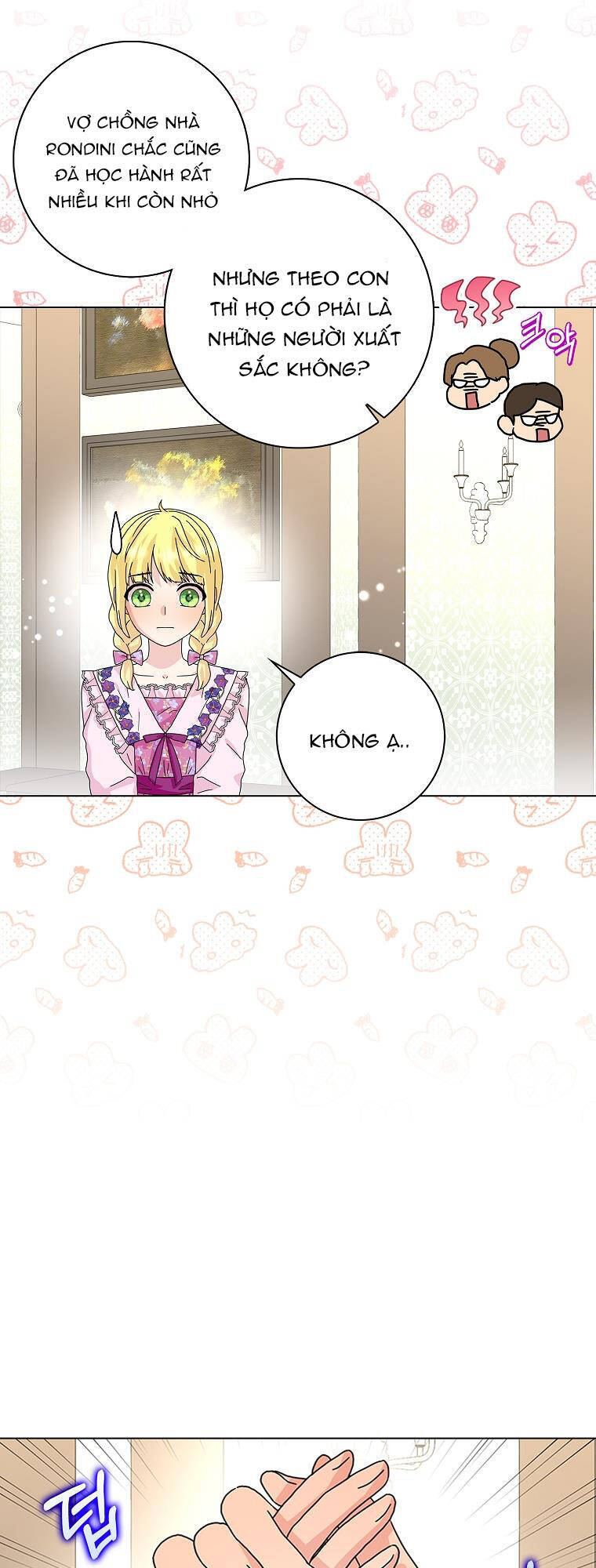 Mẹ Chồng Phản Diện Đáng Yêu Chap 26 - Next Chap 27