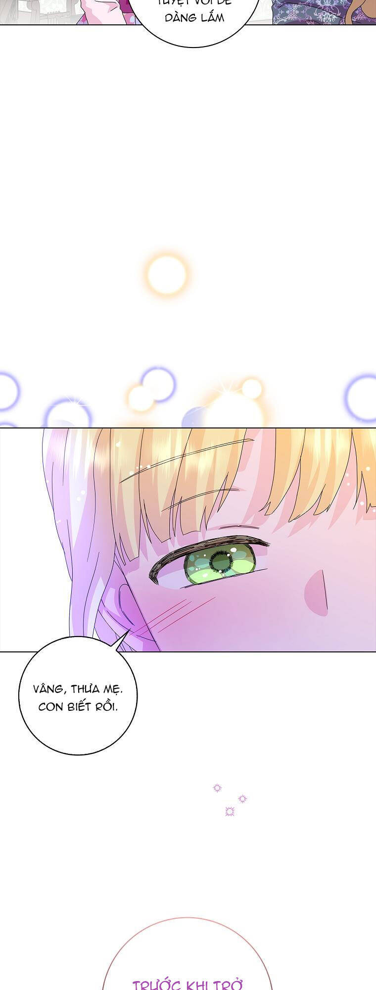 Mẹ Chồng Phản Diện Đáng Yêu Chap 26 - Next Chap 27