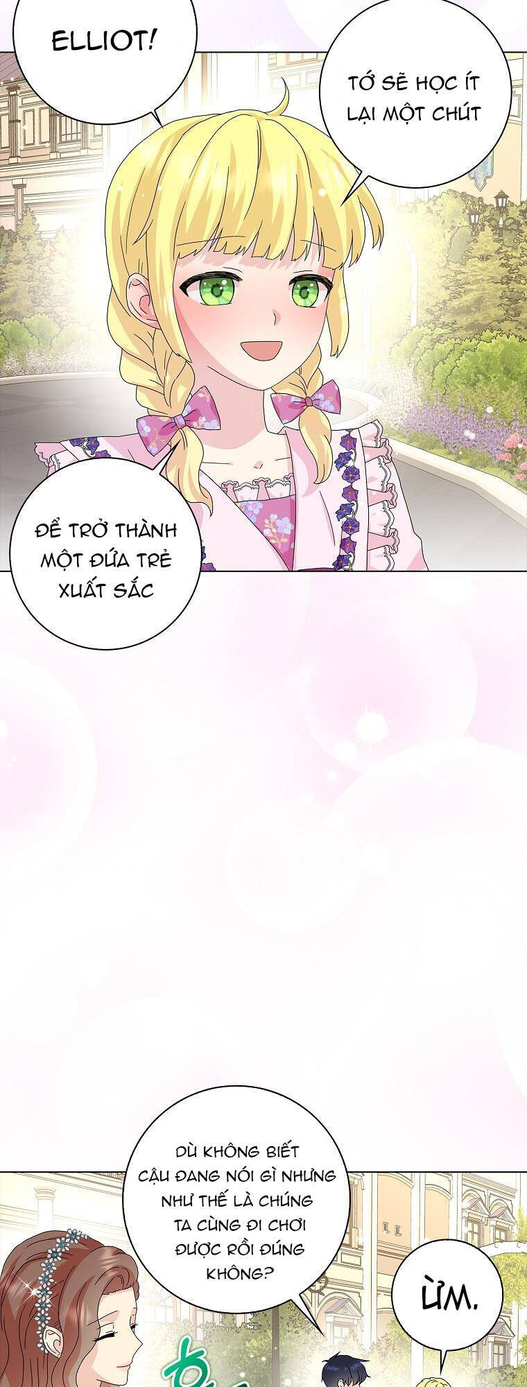 Mẹ Chồng Phản Diện Đáng Yêu Chap 26 - Next Chap 27