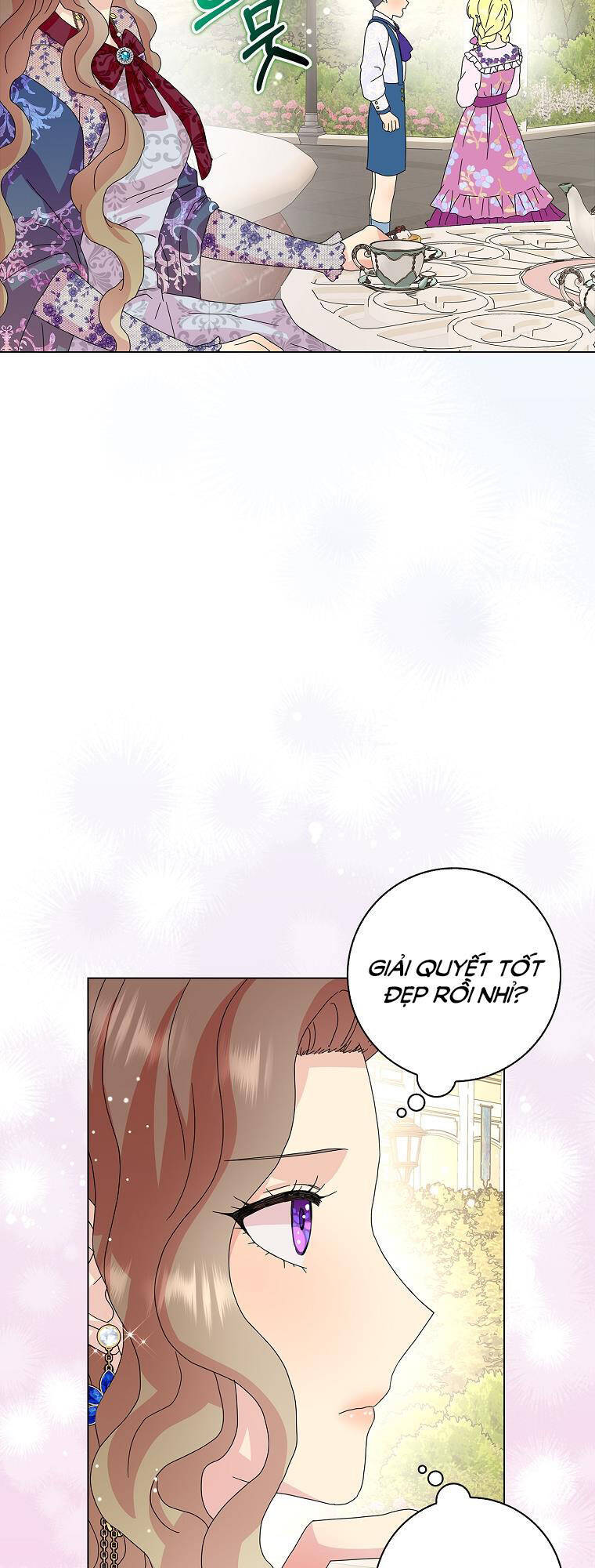 Mẹ Chồng Phản Diện Đáng Yêu Chap 26 - Next Chap 27
