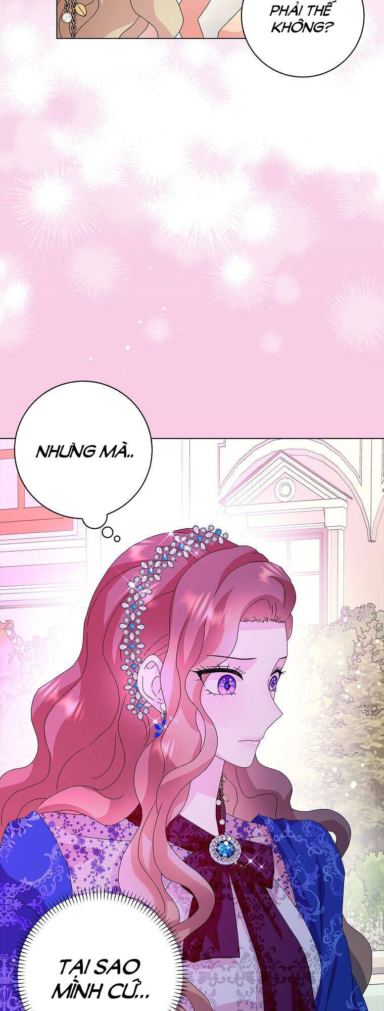 Mẹ Chồng Phản Diện Đáng Yêu Chap 26 - Next Chap 27