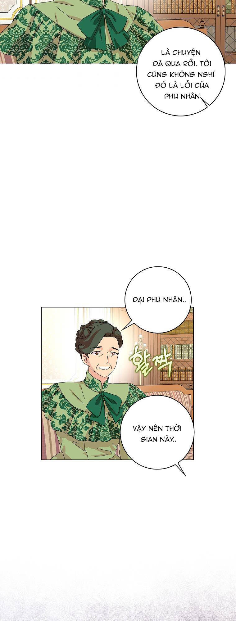 Mẹ Chồng Phản Diện Đáng Yêu Chap 26 - Next Chap 27