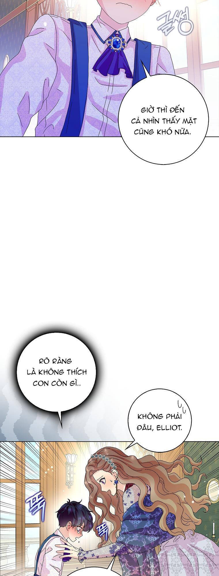 Mẹ Chồng Phản Diện Đáng Yêu Chap 26 - Next Chap 27