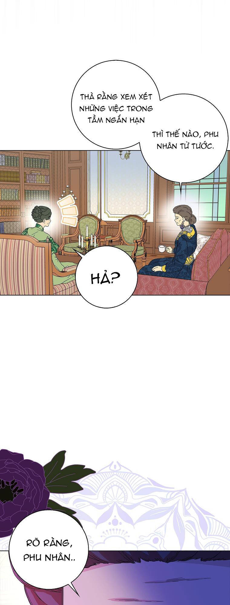 Mẹ Chồng Phản Diện Đáng Yêu Chap 26 - Next Chap 27