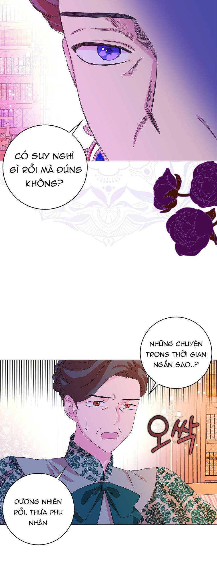 Mẹ Chồng Phản Diện Đáng Yêu Chap 26 - Next Chap 27