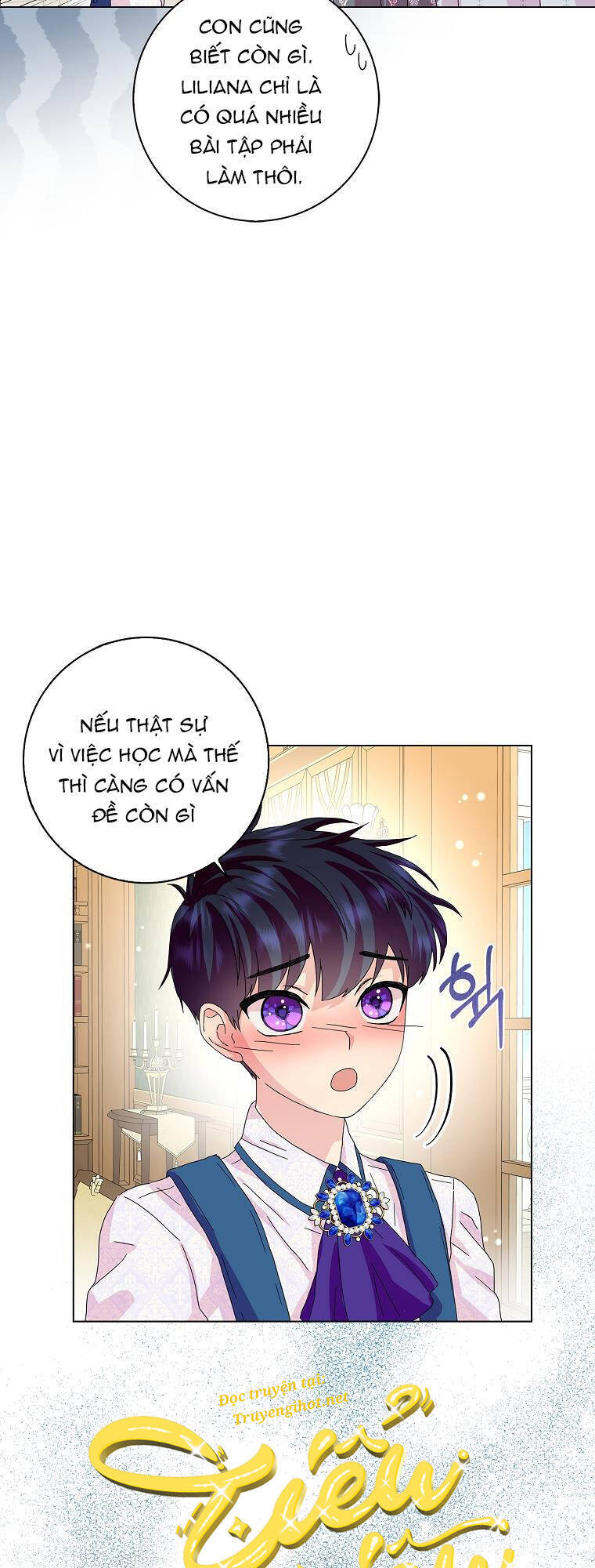 Mẹ Chồng Phản Diện Đáng Yêu Chap 26 - Next Chap 27