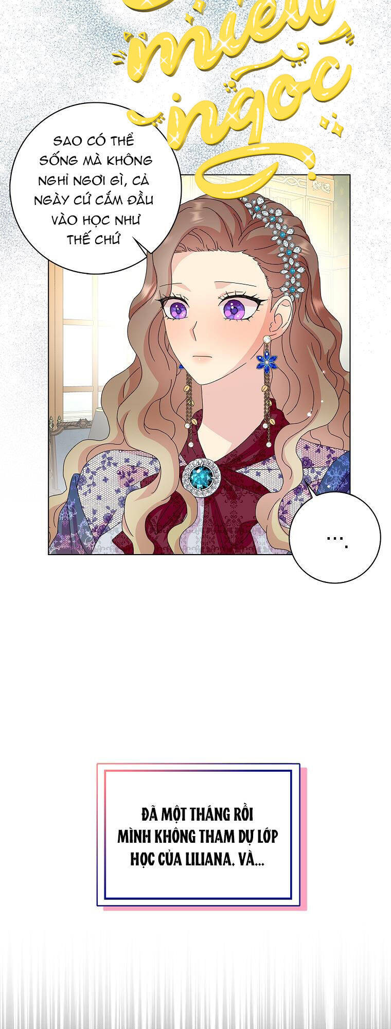 Mẹ Chồng Phản Diện Đáng Yêu Chap 26 - Next Chap 27