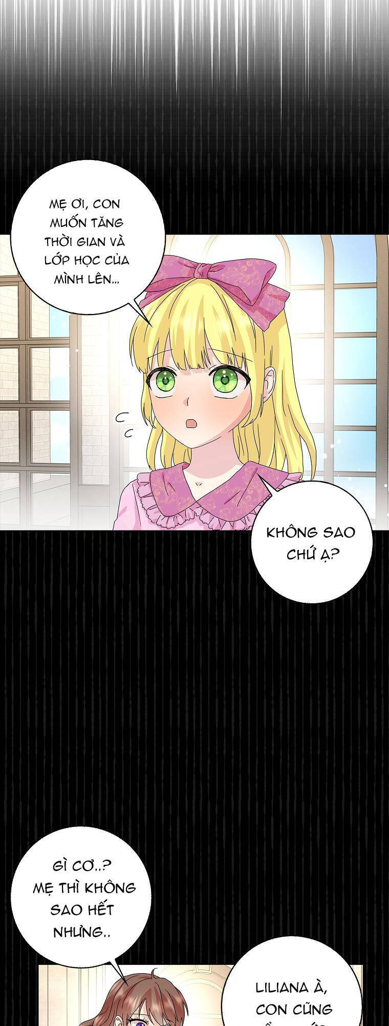 Mẹ Chồng Phản Diện Đáng Yêu Chap 26 - Next Chap 27