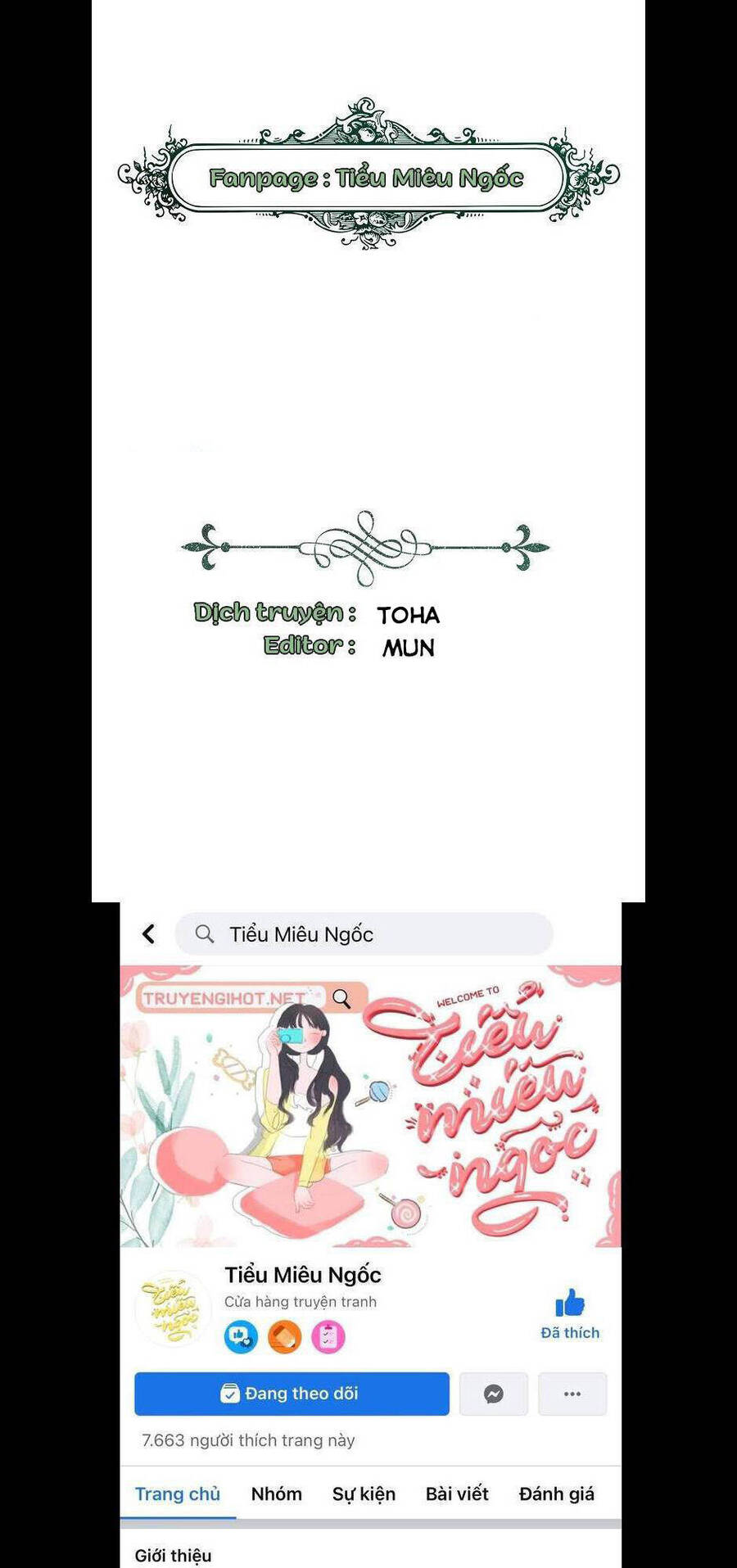 Mẹ Chồng Phản Diện Đáng Yêu Chap 341 - Next Chap 342