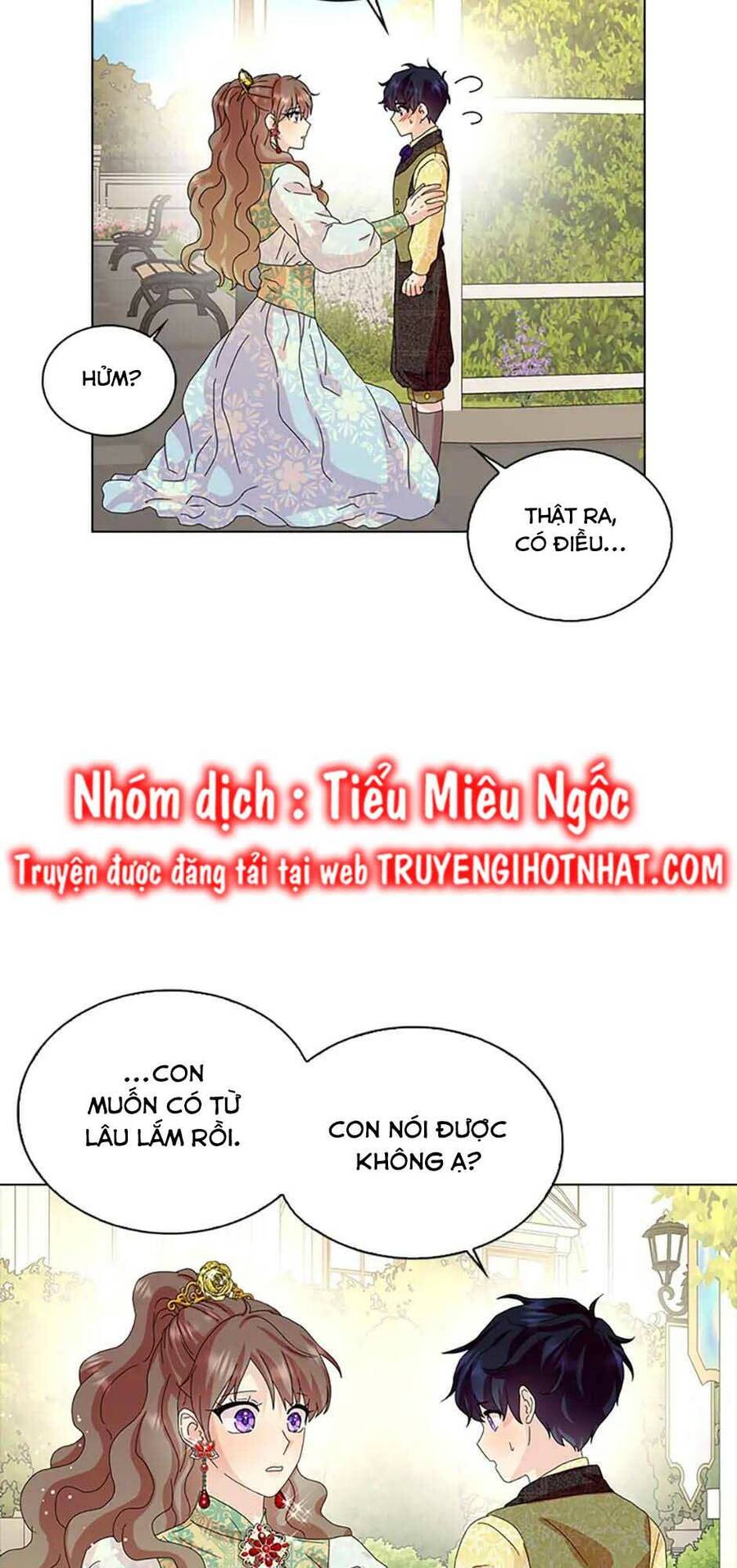 Mẹ Chồng Phản Diện Đáng Yêu Chap 341 - Next Chap 342