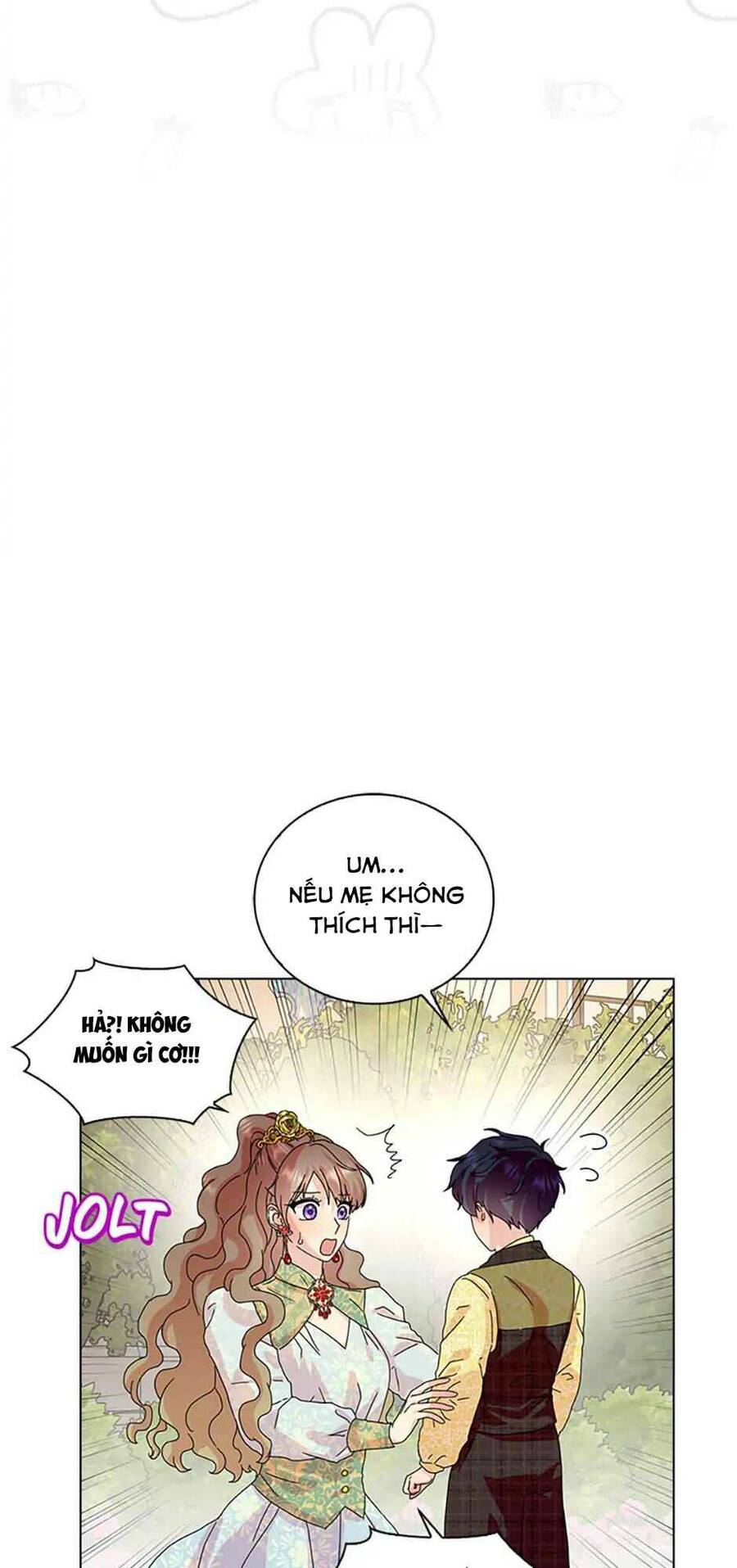 Mẹ Chồng Phản Diện Đáng Yêu Chap 341 - Next Chap 342