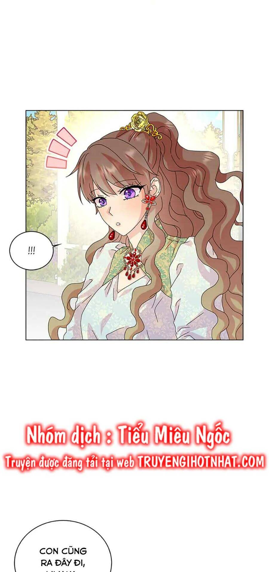Mẹ Chồng Phản Diện Đáng Yêu Chap 341 - Next Chap 342